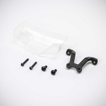 Losi Front Wing & Mount Mini-B TLR310000