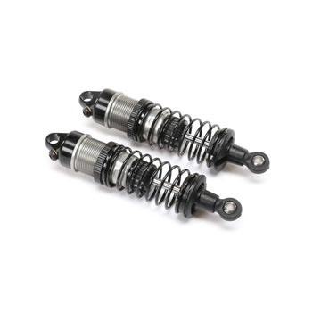 Losi TLR Aluminum Front Shock Set Complete: Mini-T 2.0, Mini-B, BL Z-TLR313000