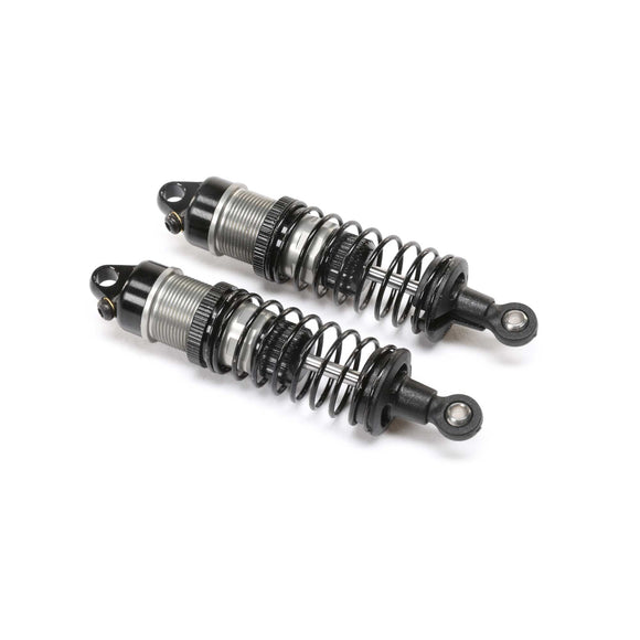 TLR Aluminum Front Shock Set Complete: Mini-T 2.0, Mini-B, BL Z-TLR313000