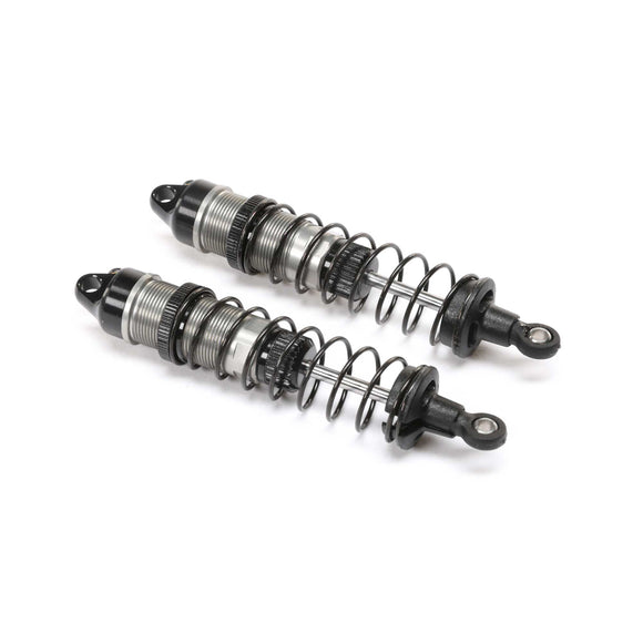 Aluminum Rear Shock Set Complete: Mini-T 2.0, Mini-B, BL Z-TLR313001