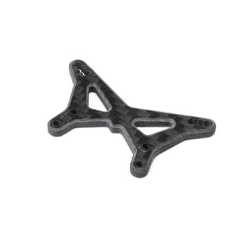 Losi TLR Carbon Front Shock Tower: Mini-B, BL Z-TLR314008