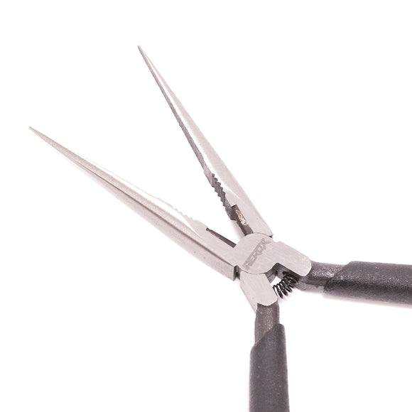 Aerox Needle Nose Pliers - Long Slimline AX028