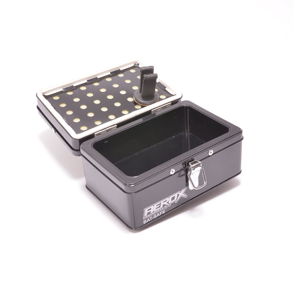 AEROX BAT-SAFE Mini LiPo Charging Safe Box AX082