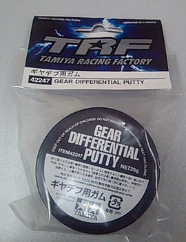 Tamiya 42247 Gear Differential Putty - Precision Tuning Roll  42247