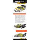 BLITZ TCN-S 190mm 0.7 STD 60233-07-2