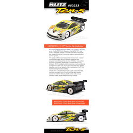 BLITZ TCN-S 190mm 0.7 STD 60233-07 - 0