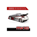 BLITZ MK10 1/10th FWD Bodyshell 0.5 60239-05-1