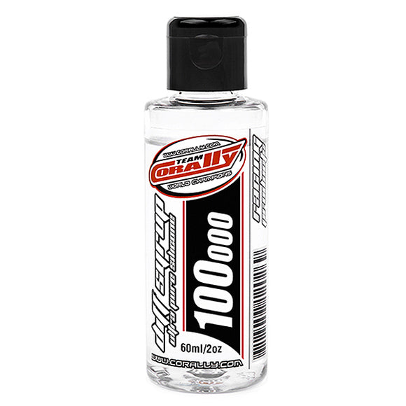 Corally Diff Oil Silicone 60ML