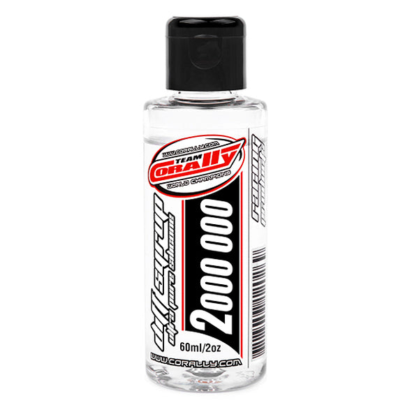 Corally Diff Oil Silicone 60ML