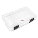 CORALLY ASSORTMENT BOX LARGE 3-21 ADJUSTABLE COMPARTMENTS 364 X 248 X 50MM C-90255-1