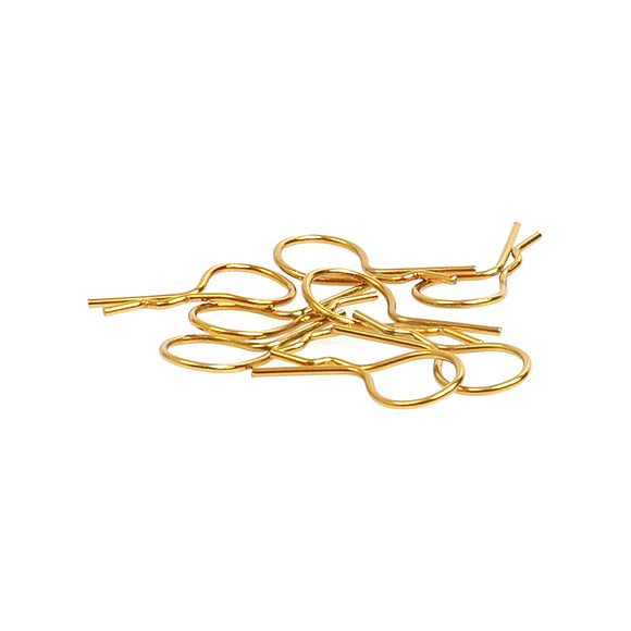Big Body Clip 1/10 8PCS