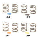 CORE RC Hi Response TC Spring Set - Med CR853-1