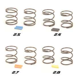 CORE RC Hi Response TC Spring Set - Med CR853