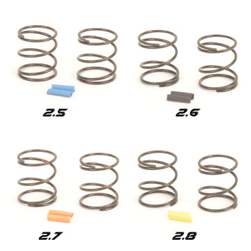 CORE RC Hi Response TC Spring Set - Med CR853