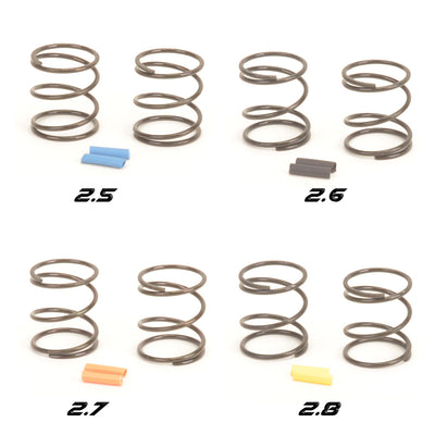 CORE RC Hi Response TC Spring Set - Med CR853