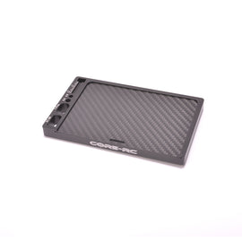 CORE RC Alloy and Carbon Screw Tray 160 x 85mm CR877