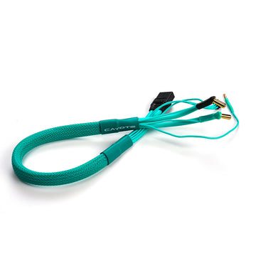CAYOTE 2S Balance Charge Cable XT60/5mm 450mm CYECW03