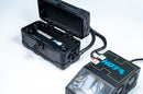 Koswork LiPo Charging XS Case / Storage Case Small (180x80x100mm)-3