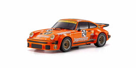 Kyosho Mini-Z MR04 RWD Porsche 934 RSR Jägermeister #24 (N-RM/KT531P) K.32368EM - 0