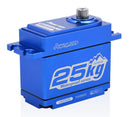 Power HD Servo HD LW-25MG Waterproof HV Blue Alu Case 25.0kg/0.14Ss HD-LW-25MG-1