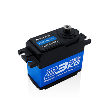 Power HD Servo HD WP-23KG Waterproof Coreless 23kg/0.12s HD-WP-23KG
