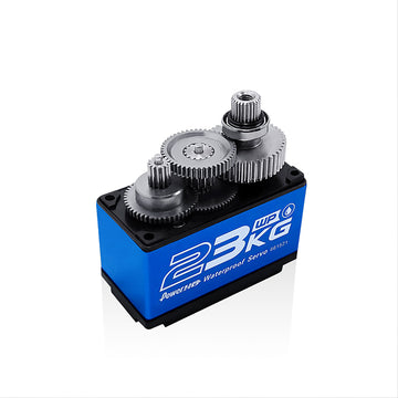 Power HD Servo HD WP-23KG Waterproof Coreless 23kg/0.12s HD-WP-23KG - 0