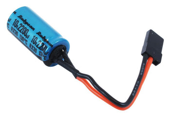 Glitch Bluster Power Capacitor Plug 	HD-RX30