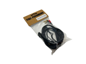 Charge Cable 30cm Pink Performance - XT60 to 1x2S (4-5mm) 	PP0-1002S1