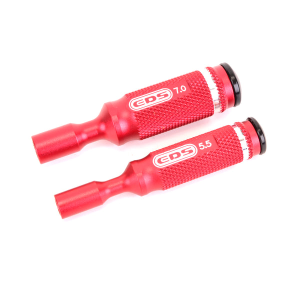 EDS Mini Nut Driver Set 5.5mm & 7.0mm ED150701