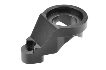 CORALLY SERVO SAVER STEERING A RM 7075 T6 HARD ANODISED BLACK C-00180-266 - 0