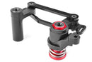 CORALLY SERVO SAVER STEERING A RM 7075 T6 HARD ANODISED BLACK C-00180-266-4