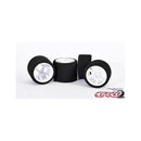 HOTRACE 1/12 REAR 30SHORE PINK PR HRE006-0092-2