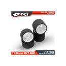HOTRACE 1/12 FRONT T-Foam Soft PR HRE006-0091-2