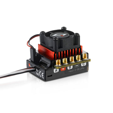 Hobbywing QUICRUN 10BL120 Sensored ESC G2 HW30125002