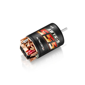 Hobbywing QUICRUN Brushed 555- 13T Motor HW30404316