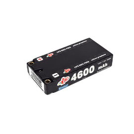 Intellect LiPo LiHV 4600mAh 2S 18.5mm Shorty 7.6v IPBL2S4600MC4