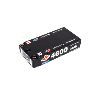 Intellect LiPo LiHV 4600mAh 2S 18.5mm Shorty 7.6v IPBL2S4600MC4