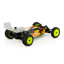 JCONCEPTS S2-Losi Mini-B Body w/Wing JC0451-2