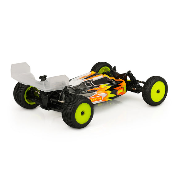 JCONCEPTS S2-Losi Mini-B Body w/Wing JC0451