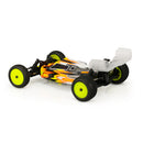 JCONCEPTS S2-Losi Mini-B Body w/Wing JC0451-3