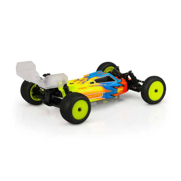 JCONCEPTS F2-Losi Mini-B Body w/Wing JC0452