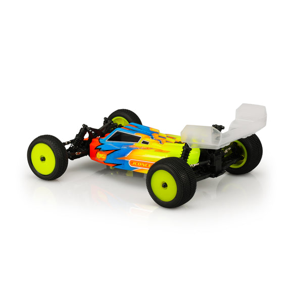 JCONCEPTS F2-Losi Mini-B Body w/Wing JC0452