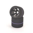 Contact 1/12 Hex Rear 38Sh USA Spec Purple 43mm-1