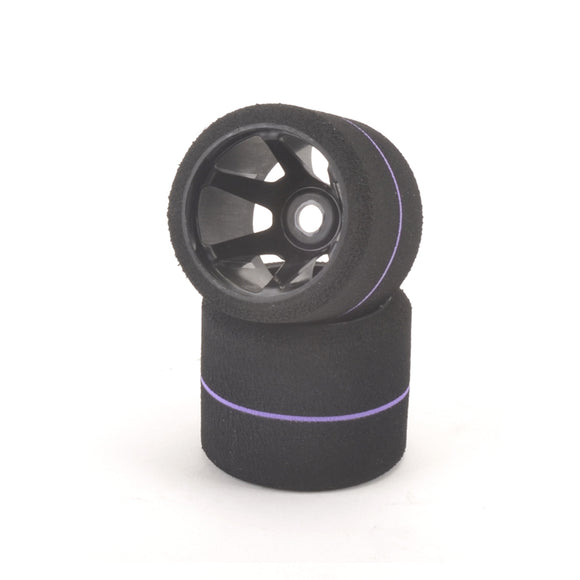 Contact 1/12 Hex Rear 38Sh USA Spec Purple 43mm