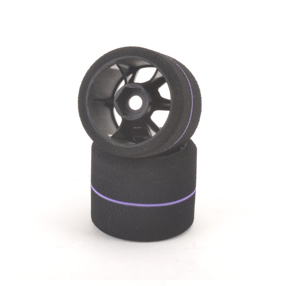 Contact 1/12 Hex Rear 38Sh USA Spec Purple 43mm