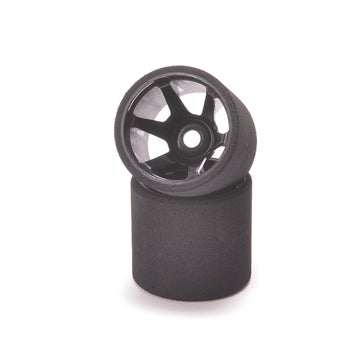 1/12 Contact Foam Rear Tire Set - Hex