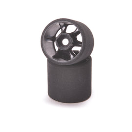 1/12 Contact Foam Rear Tire Set - Hex - 0