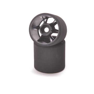 1/12 Contact Foam Rear Tire Set - Hex - 0