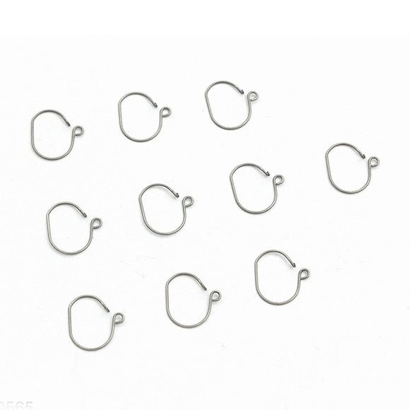 JOYSWAY DF65 V5 PEAR SHAPED MAINSAIL LUFF RINGS (PK10) JY880565