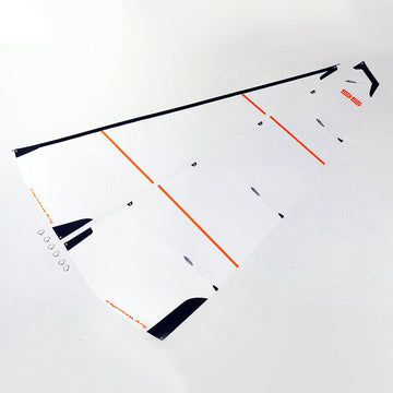 JOYSWAY DF95V1-V3 A SAILS SET 50 MICRON MYLAR, ROUND TUBE PA JY8811014